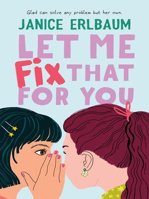 cover image of Let Me Fix That for You